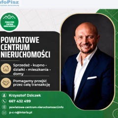 Działka 3000 m² w Jeglinie, 150 m od Kanału Jeglińskiego