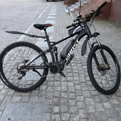 Sprzedam rower elektryczny 