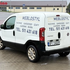 Fiat Fiorino 2009