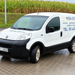 Fiat Fiorino 2009