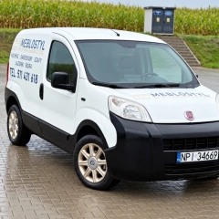 Fiat Fiorino 2009