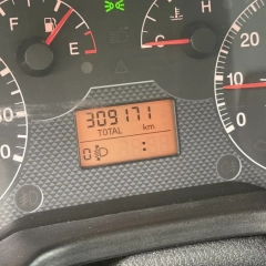 Fiat Fiorino 2009