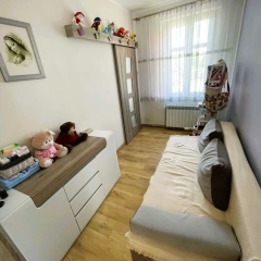 Mieszkanie po remoncie 100 m², 5 pokoi, Biała Piska