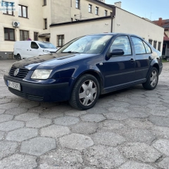 🚗 VW Bora 1.9 TDI | 2001 r. | 115 KM