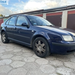 🚗 VW Bora 1.9 TDI | 2001 r. | 115 KM
