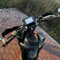 KTM Duke 125 2017r