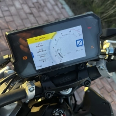 KTM Duke 125 2017r