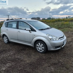 Toyota Corolla Verso