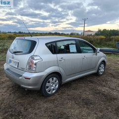 Toyota Corolla Verso