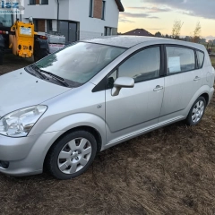 Toyota Corolla Verso