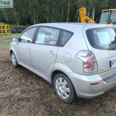 Toyota Corolla Verso