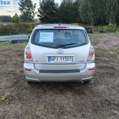 Toyota Corolla Verso