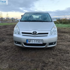 Toyota Corolla Verso
