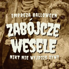 🎃HALLOWEEN W JABŁOŃ LAKE RESORT | 24.10.2026 