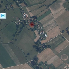Działka budowlana Zabielne gmina Biała Piska 