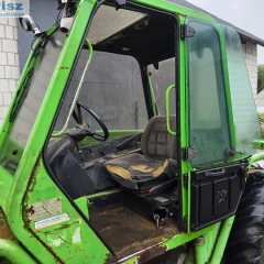 ładowarka merlo/1997r  jcb