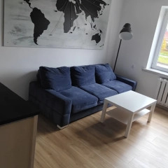 Wynajmiemy mieszkanie 41m2. 