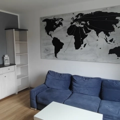 Wynajmiemy mieszkanie 41m2. 