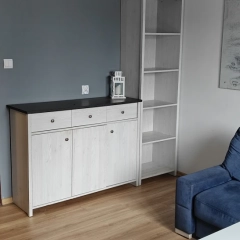 Wynajmiemy mieszkanie 41m2. 