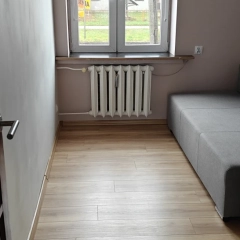 Wynajmiemy mieszkanie 41m2. 