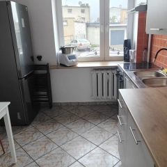Wynajmiemy mieszkanie 41m2. 