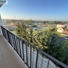 Kawalerka, PISZ, UL. CZERNIEWSKIEGO 1, Mieszkanie po remoncie, duży balkon