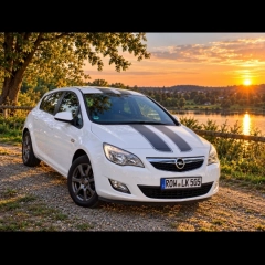 Opel astra 