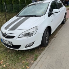 Opel astra 