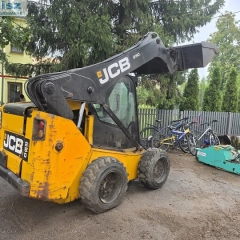 ładowarka teleskopowa jcb 2006r