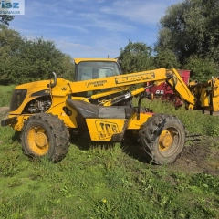 ładowarka teleskopowa jcb 2006r