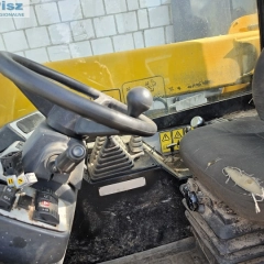 ładowarka teleskopowa jcb 2006r
