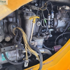 ładowarka teleskopowa jcb 2006r