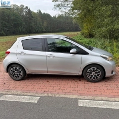toyota yaris 1.4d/2013r