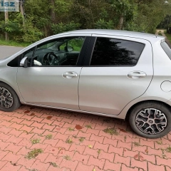 toyota yaris 1.4d/2013r