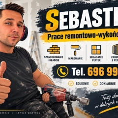 Jedna Ekipa – Od gruntu do Efektu | Kompleksowe Remonty i Wykończenia Wnętrz