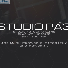 Studio PA3 - Studio Fotograficzne
