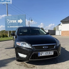 FORD MONDEO 2010 – 2.0 TDCi 140 KM