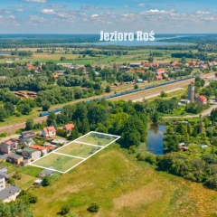 Działki budowlane w Piszu z WZ – ul. Wąglicka