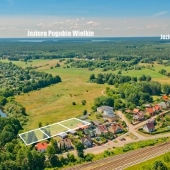 Działki budowlane w Piszu z WZ – ul. Wąglicka