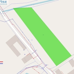 6 km do Jeziora Roś, Zabielne-działka 3 700 m², warunki zabudowy