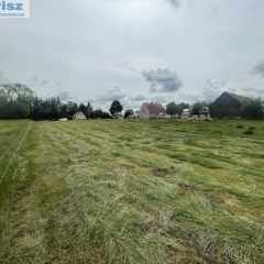 6 km do Jeziora Roś, Zabielne-działka 3 700 m², warunki zabudowy