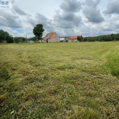 6 km do Jeziora Roś, Zabielne-działka 3 700 m², warunki zabudowy