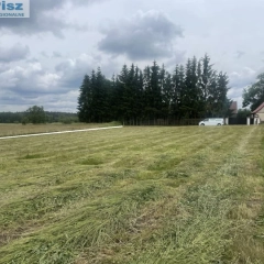 6 km do Jeziora Roś, Zabielne-działka 3 700 m², warunki zabudowy
