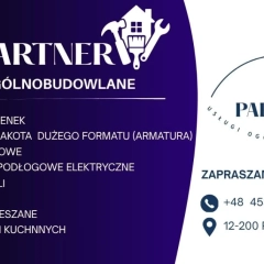 VV PARTNER – USŁUGI REMONTOWO-BUDOWLANE
