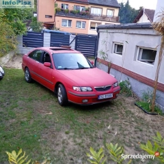 SPRZEDAM lub ZAMIENIE Mazde 626 2.0 16v