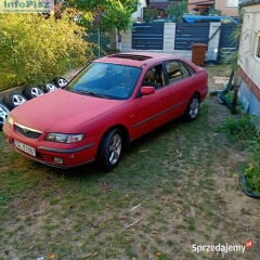 SPRZEDAM lub ZAMIENIE Mazde 626 2.0 16v