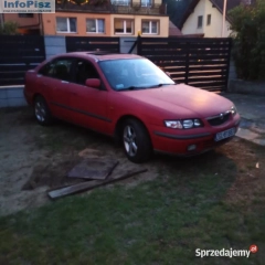 SPRZEDAM lub ZAMIENIE Mazde 626 2.0 16v