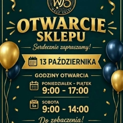 Sklep obuwniczy WYGODNY BUT 