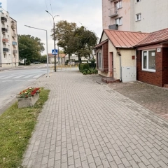 Wynajmę lokal usługowy w Białej Piskiej