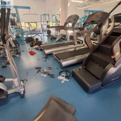 Serwis Siłowni Pisz SPRZĘTU FITNESS i REHABILITACYJNEGO SERWIS MOBILNY - DOJAZD DO KLIENTA